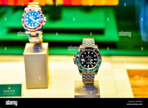 Rolex, by Bucherer Boutique 